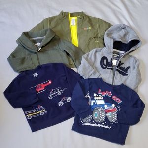 Gymboree-Oshkosh-Child Of Mine Boys 12-18 Month